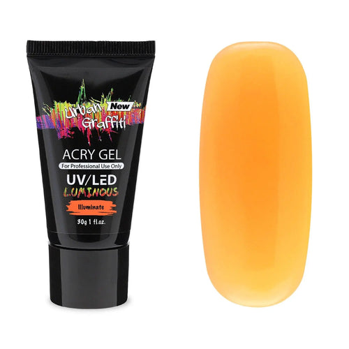 Φωτεινό AcryGel - Illuminate 30g