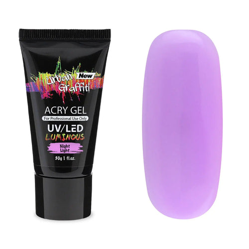 Φωτεινό AcryGel - Night Light 30g