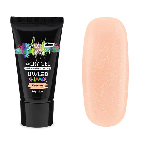 Λαμπερό AcryGel - Glamorous 30g