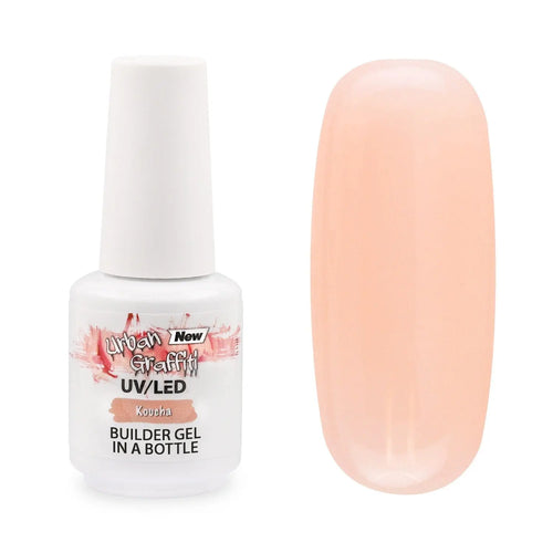 Koucha - Κατασκευαστής σε Μπουκάλι - Urban Graffiti Builder Gel - 15ml