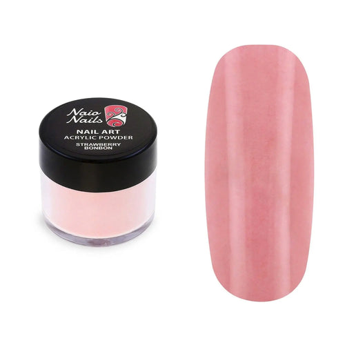Σκόνη Ακρυλικού Strawberry Bonbon - 12g