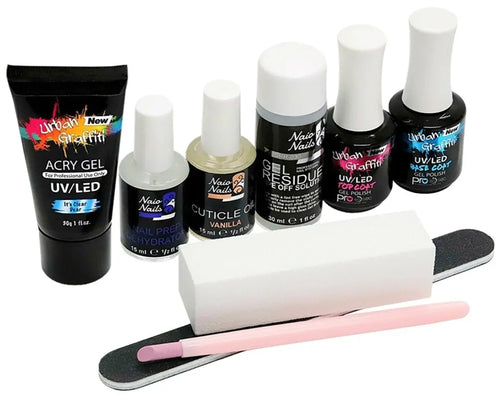 Σετ Εκκίνησης AcryGel - Εργαλείο Τσίμπησης