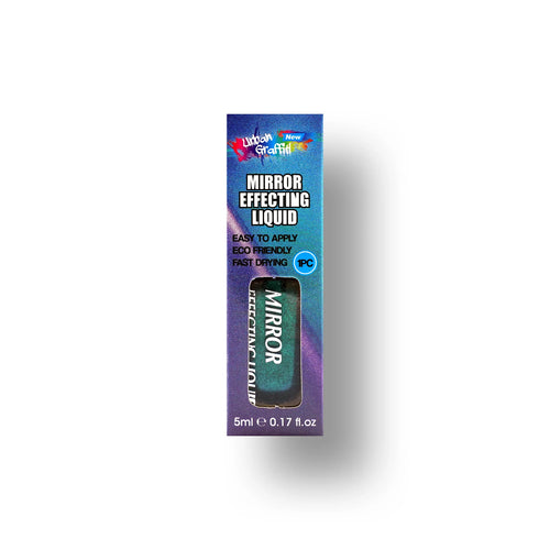 Urban Graffiti 5ml Υγρό Χρώμιο με Εφέ Καθρέφτη 05 - MIDNIGHT LAGOON