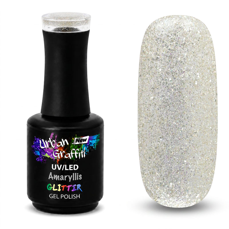 Amaryllis - UGGP-A0062 - Ημιμόνιμο βερνίκι gel Urban Graffiti 15ml