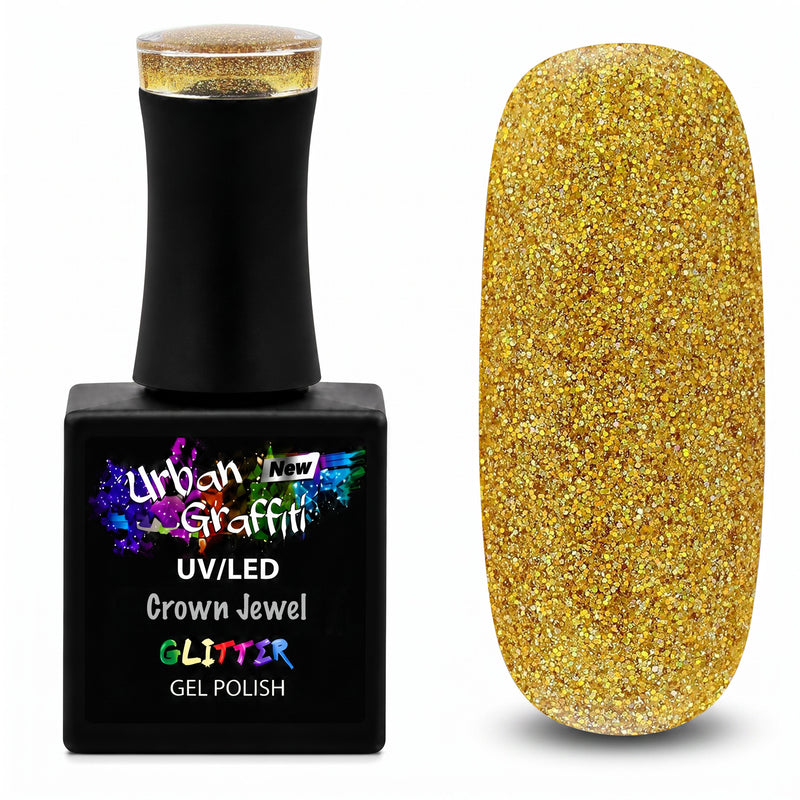 Crown Jewel - UGGP-A0110 Urban Graffiti ημιμόνιμο βερνίκι gel 15ml