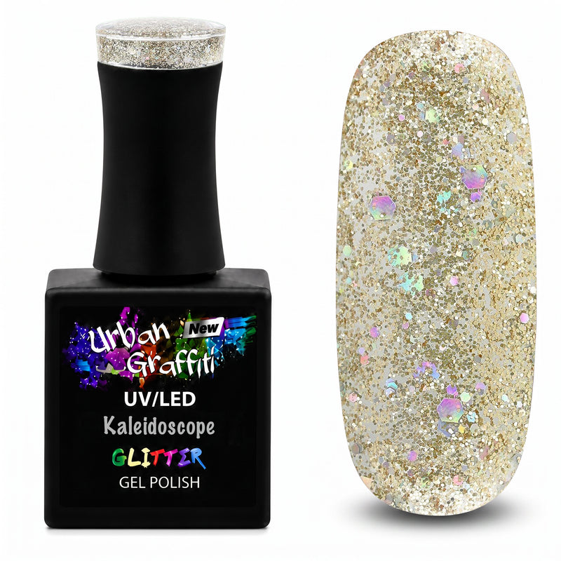 Kaleidoscope - UGGP-A0117 Urban Graffiti τζελ βερνίκι 15ml