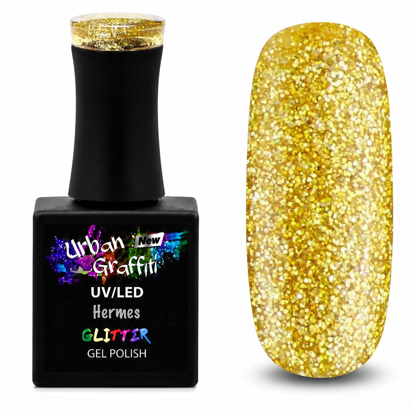 Hermes - UGGP-A0144 Urban Graffiti Ημιμόνιμο Βερνίκι Gel 15ml