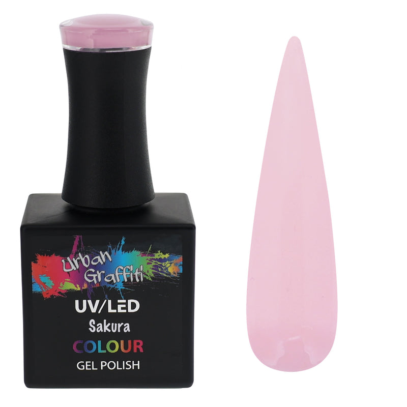 Sakura - UGGP-A0154 Urban Graffiti ημιμόνιμο βερνίκι gel 15ml
