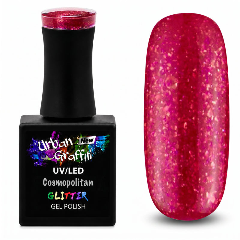 Cosmopolitan - UGGP-A0202 Urban Graffiti Βερνίκι τζελ 15ml