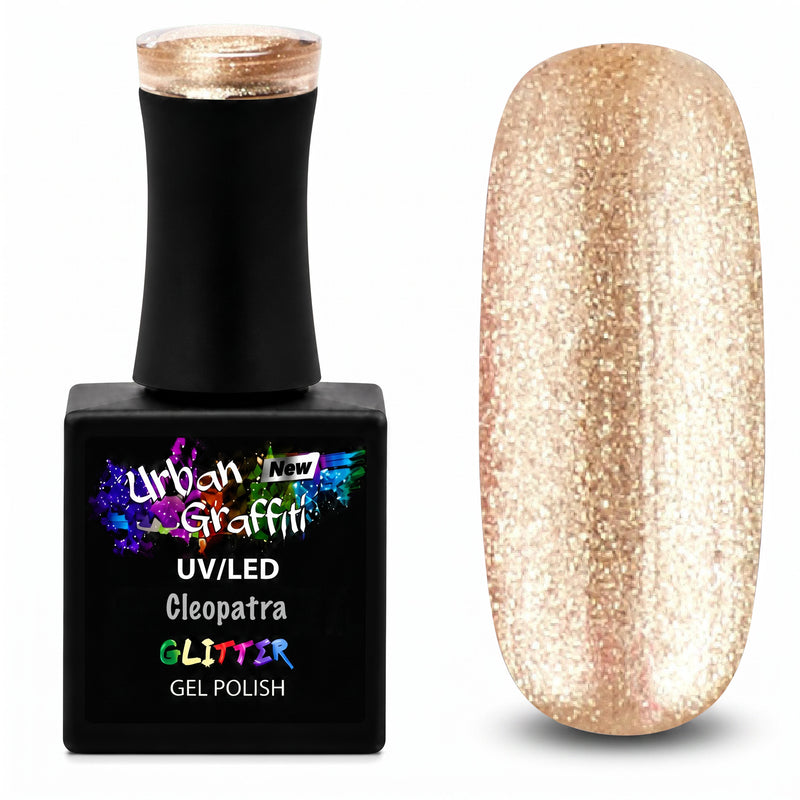 Cleopatra - UGGP-A0246 Urban Graffiti τζελ βερνίκι 15ml