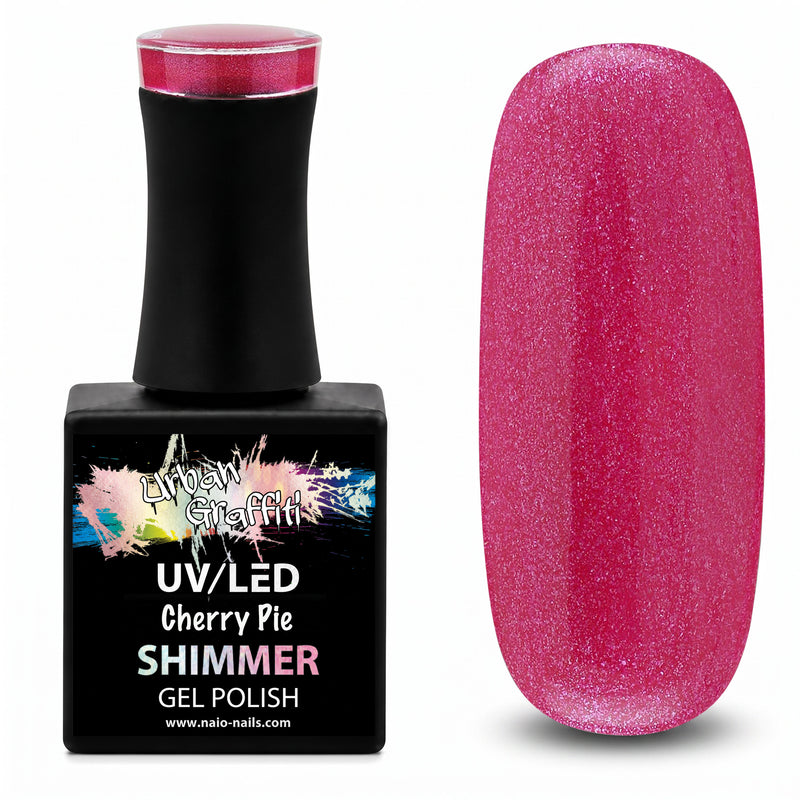 Cherry Pie - UGGP-A0286 Urban Graffiti Gel Polish 15ml