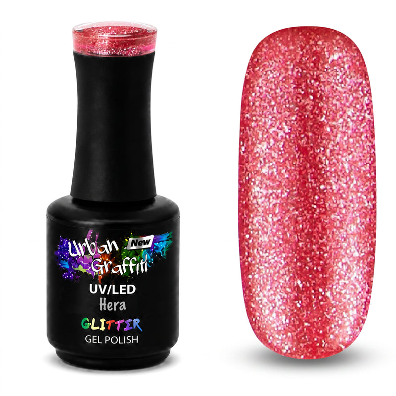 Brizo - UGGP-A0327 Urban Graffiti Ημιμόνιμο βερνίκι Gel 15ml