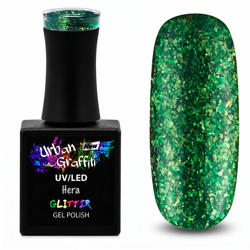 Hera - UGGP-A0331 - Βερνίκι Gel Urban Graffiti 15ml