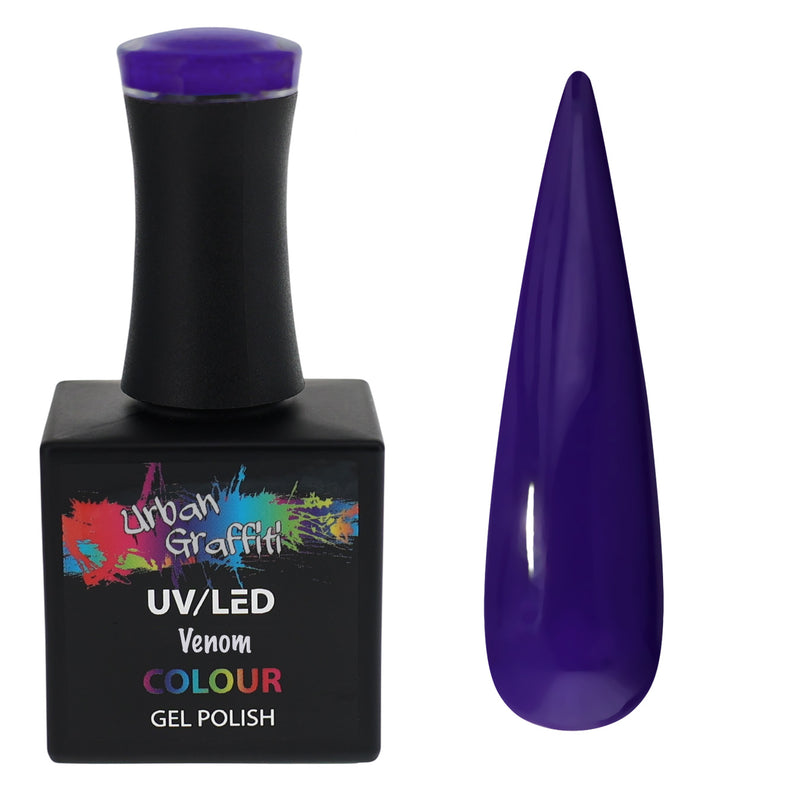 Venom - UGGP-A0474 Vernis Gel Graffiti Urbain 15ml