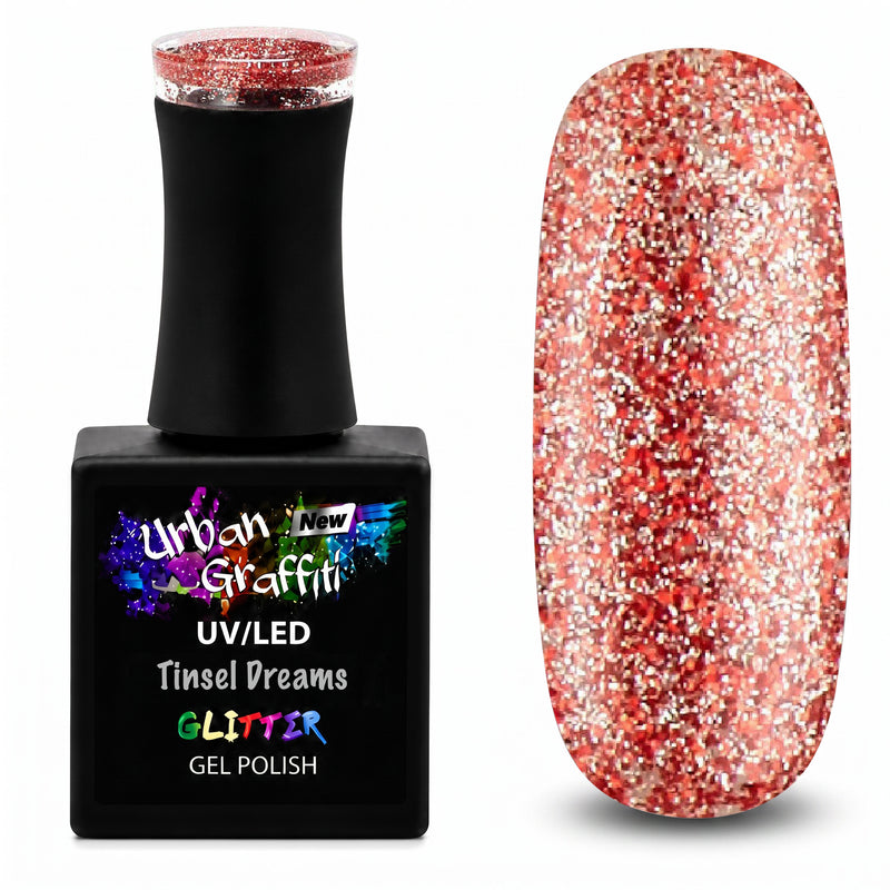 Tinsel Dreams - UGGP-A0756 Urban Graffiti βερνίκι τζελ 15ml
