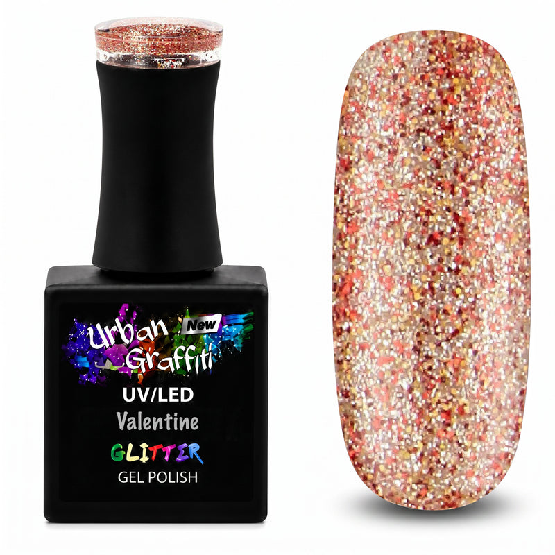 Valentine - UGGP-A0757 Urban Graffiti βερνίκι gel 15ml
