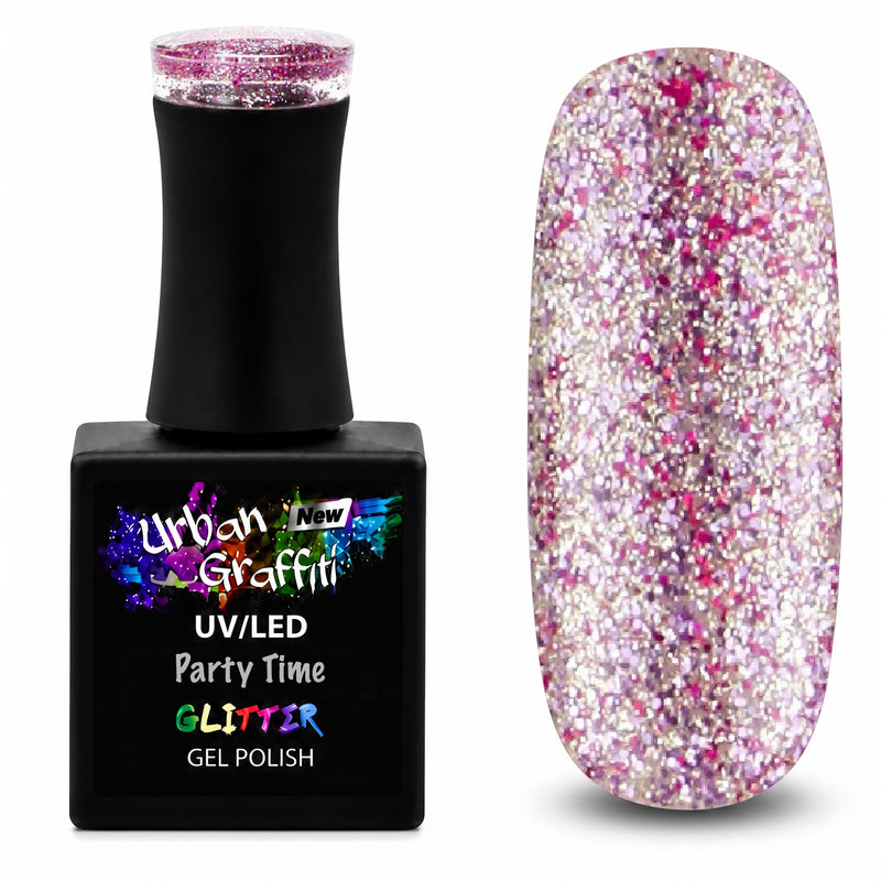 Party Time - UGGP-A0761 Urban Graffiti βερνίκι gel 15ml