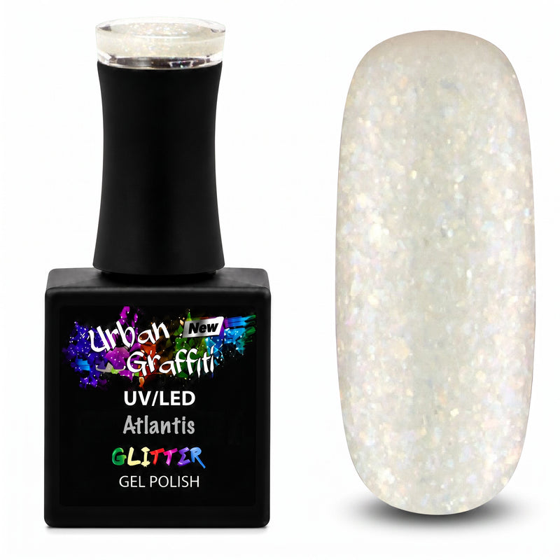 Atlantis - UGGP-A0762 Urban Graffiti Gel Polish 15ml