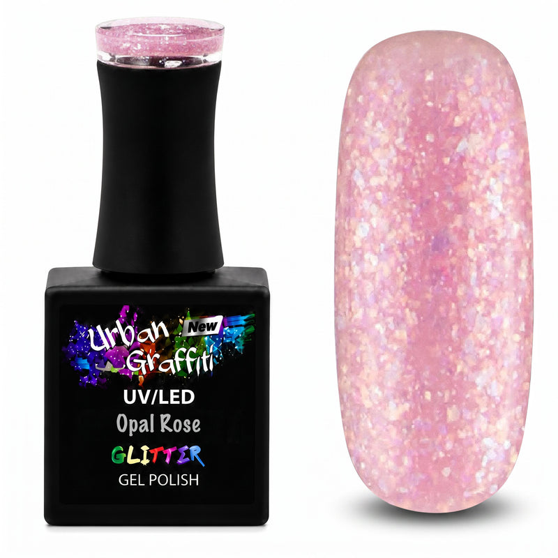 Opal Rose - UGGP-A0763 Urban Graffiti τζελ βερνίκι 15ml