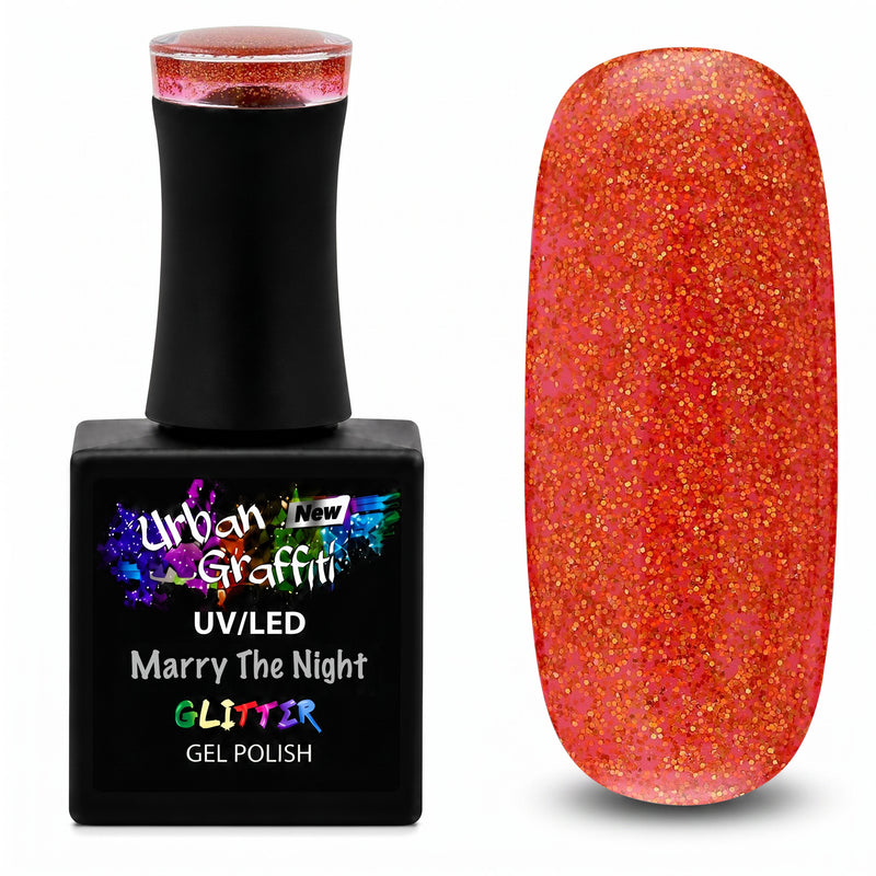 Marry The Night - UGGP-A0768 Urban Graffiti Τζελ Βερνίκι Νυχιών 15ml