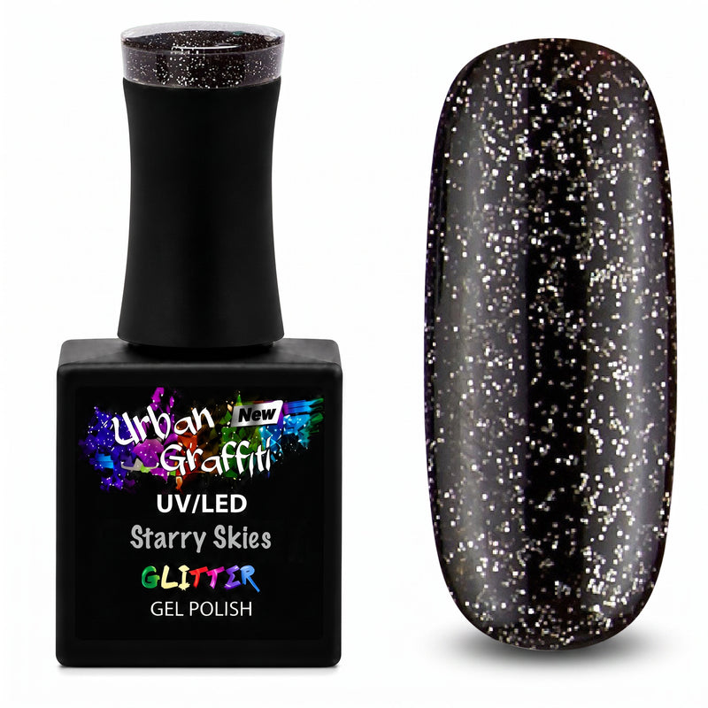 Starry Skies - UGGP-A0776 Urban Graffiti Gel Βερνίκι 15ml