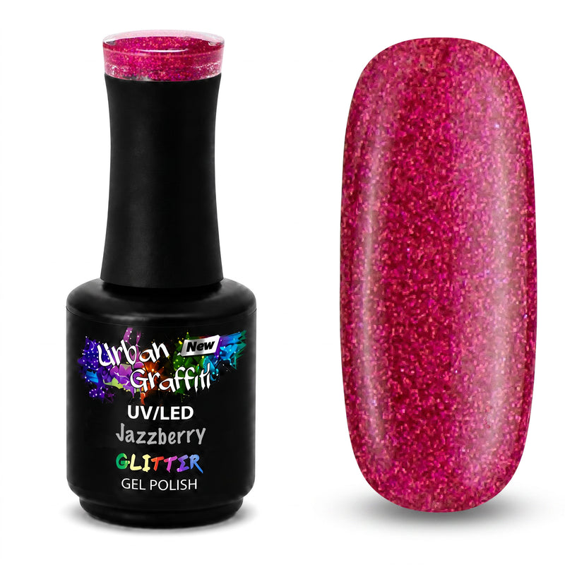 Jazzberry - UGGP-A0791 Urban Graffiti Τζελ Βερνίκι 15ml