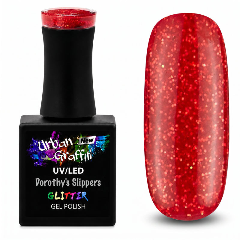 Dorothy's Slippers - UGGP-A0814 Urban Graffiti Τζελ Βερνίκι 15ml