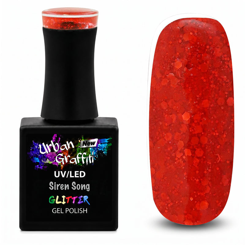 Siren Song - UGGP-A0815 Urban Graffiti Βερνίκι Gel 15ml