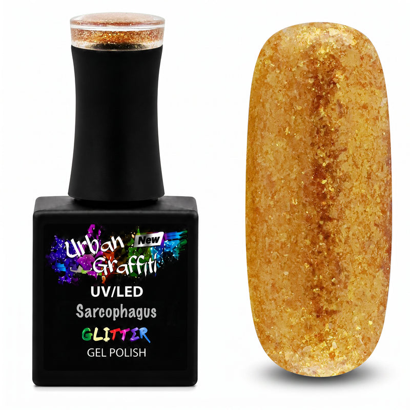 Sarcophagus - UGGP-A0825 - Urban Graffiti τζελ βερνίκι 15ml