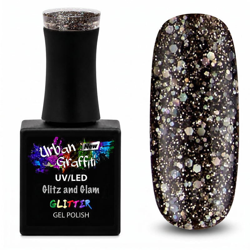 Glitz and Glam - UGGP-A0829 Urban Graffiti Βερνίκι Gel 15ml