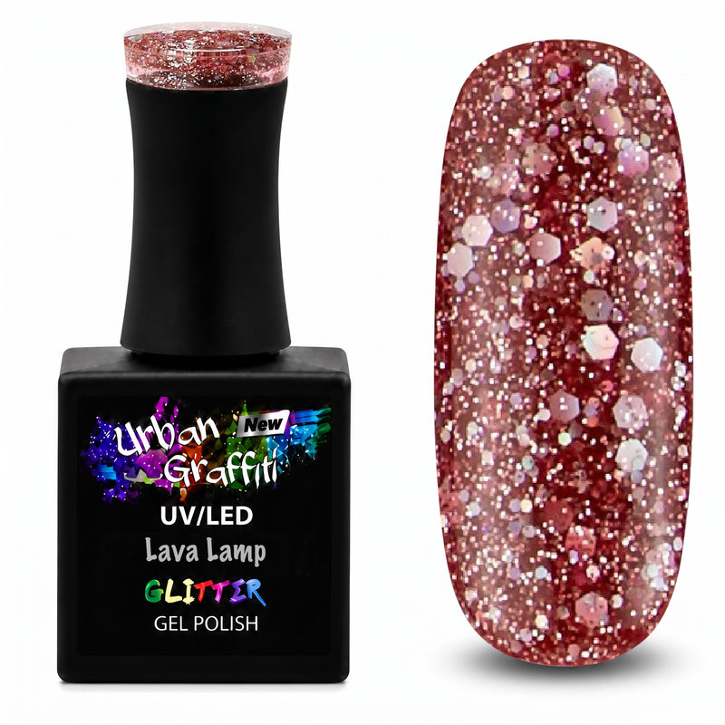 Paparazzi - UGGP-A0833 Urban Graffiti τζελ βερνίκι 15ml