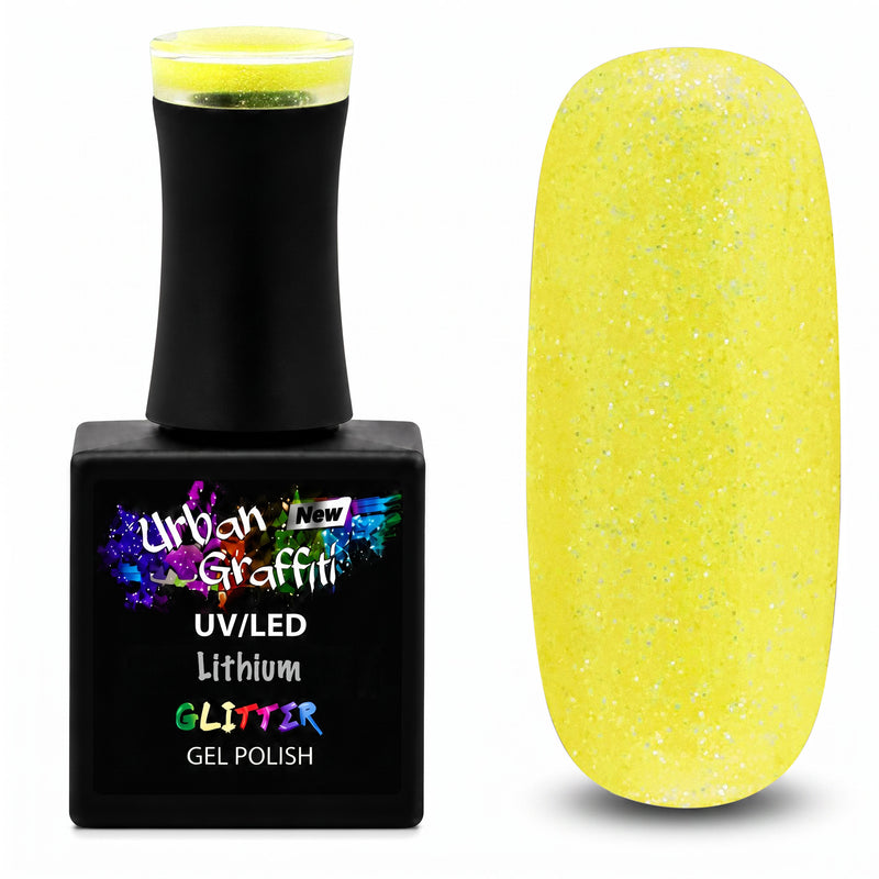 Lithium - UGGP-A0835 Urban Graffiti Βερνίκι Gel 15ml