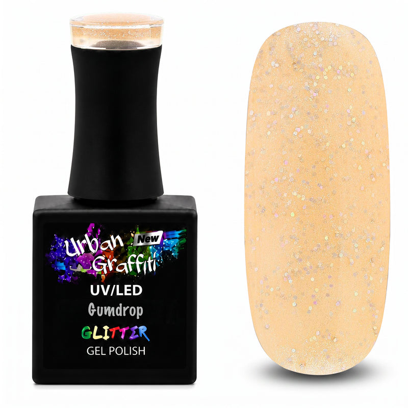 Gumdrop - UGGP-A0837 Urban Graffiti τζελ βερνίκι 15ml