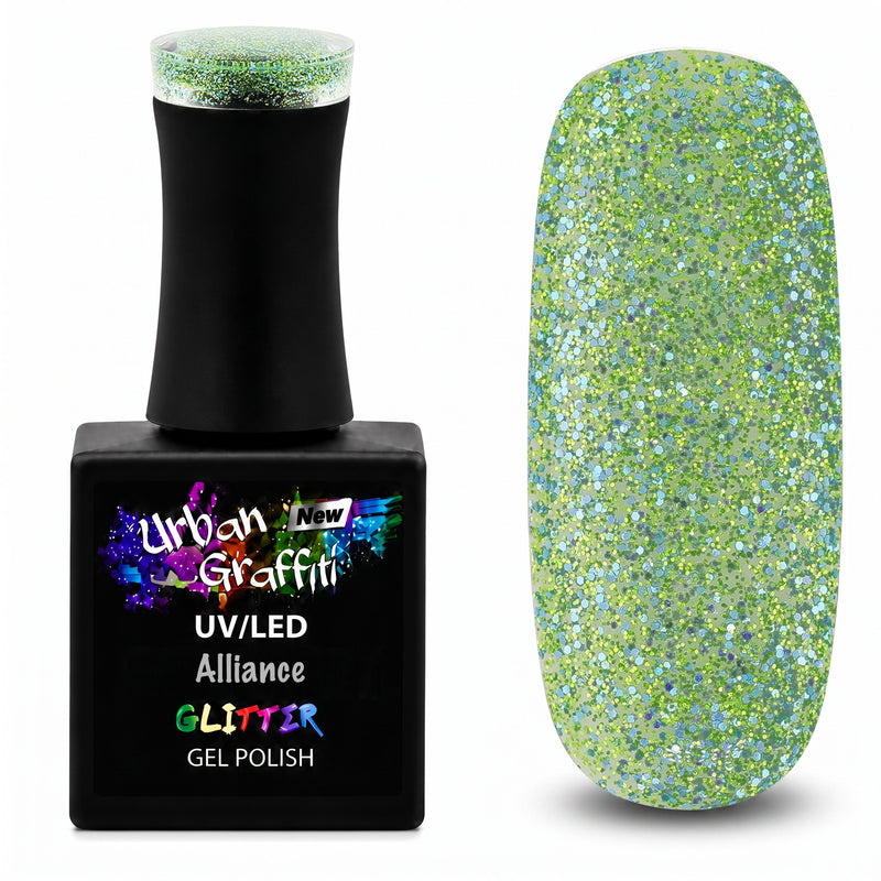 Alliance - UGGP-A0845 Urban Graffiti Βερνίκι Gel 15ml