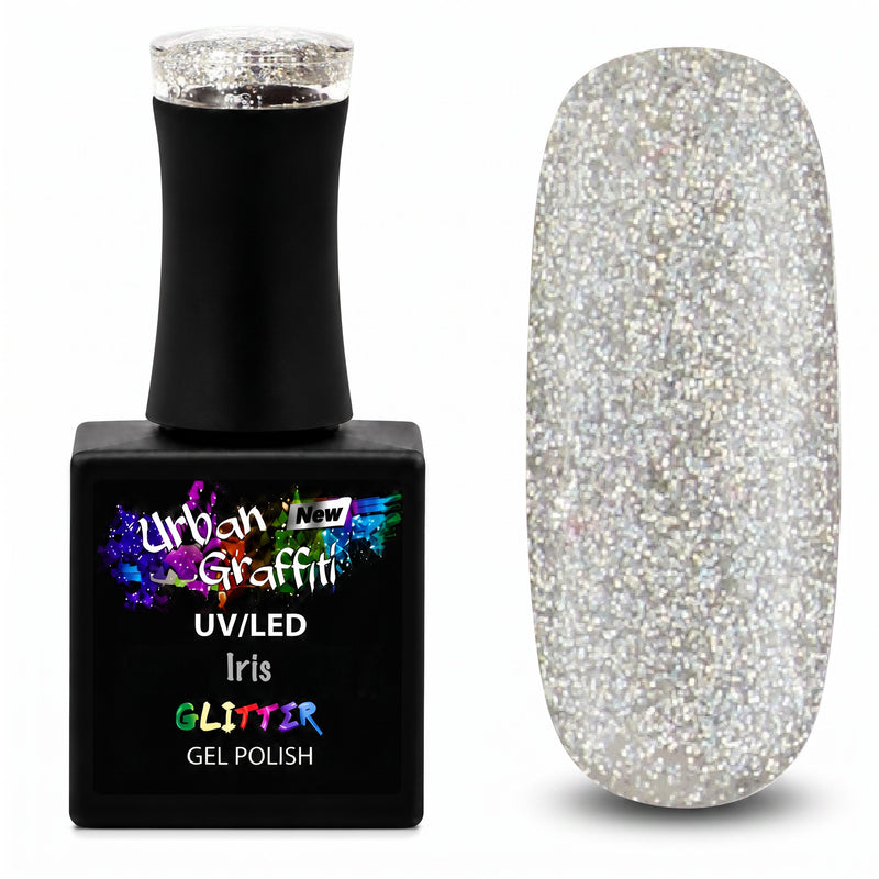 Iris - UGGP-A0852 Urban Graffiti Ημιμόνιμο βερνίκι gel 15ml