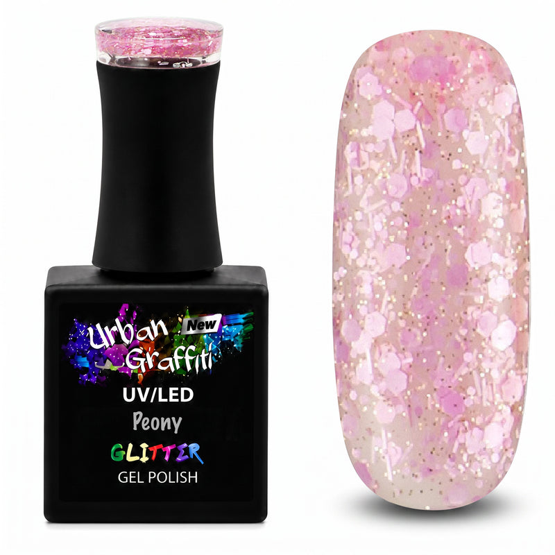 Peony - Urban Graffiti Gel Polish 15ml``