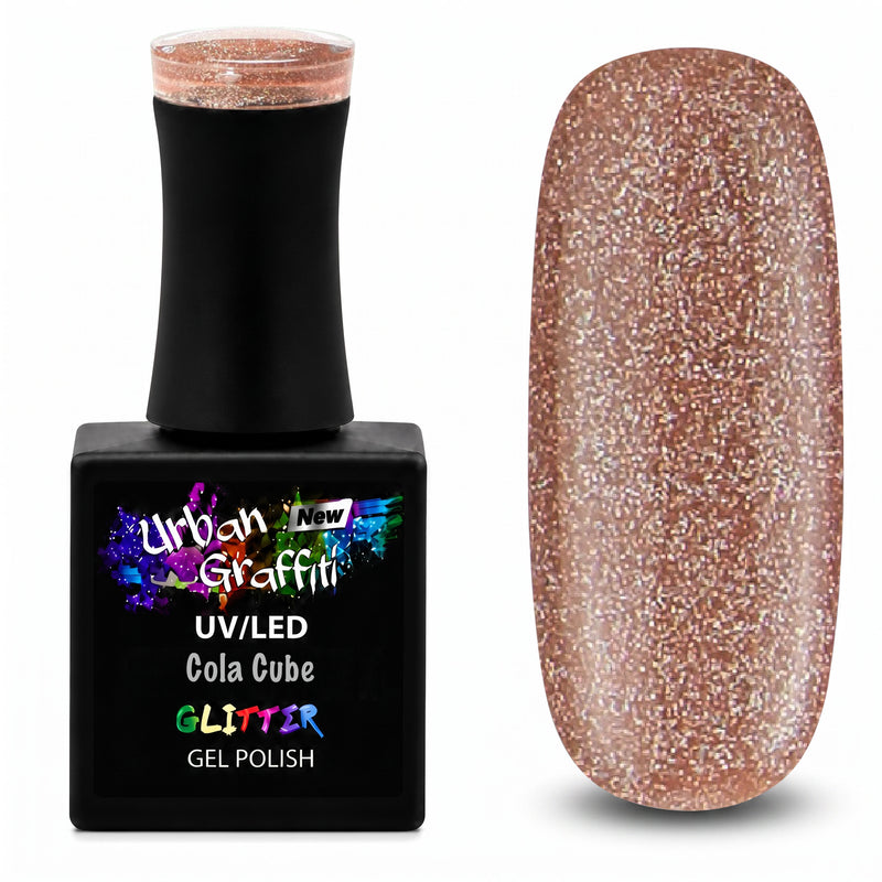 Cola Cube - UGGP-A0937 Urban Graffiti τζελ βερνίκι 15ml