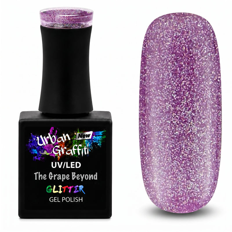 The Grape Beyond - UGGP-A0940 Urban Graffiti Βερνίκι νυχιών τζελ 15ml