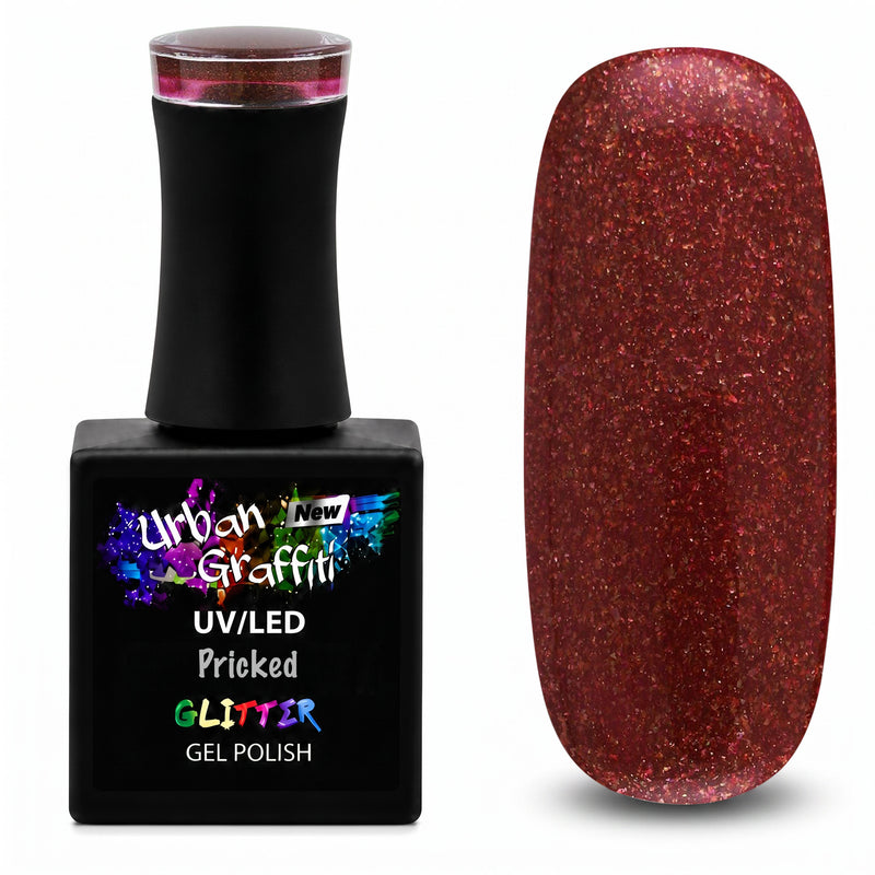 Pricked - UGGP-A1044 Urban Graffiti Ημιμόνιμο Βερνίκι 15ml