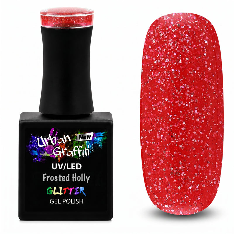 Frosted Holly - UGGP-A1045 - Urban Graffiti Ημιμόνιμο Βερνίκι Gel 15ml