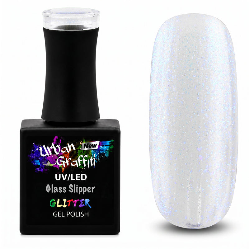 Glass Slipper - UGGP-A1048 Urban Graffiti Τζελ βερνίκι 15ml