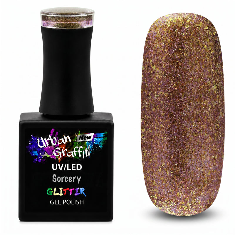 Sorcery - UGGP-A1054 Urban Graffiti Ημιμόνιμο Βερνίκι Gel 15ml