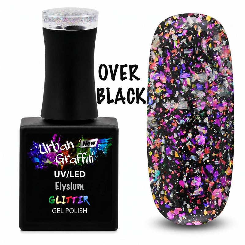 Elysium - UGGP-A1063 Urban Graffiti Ημιμόνιμο Βερνίκι Gel 15ml