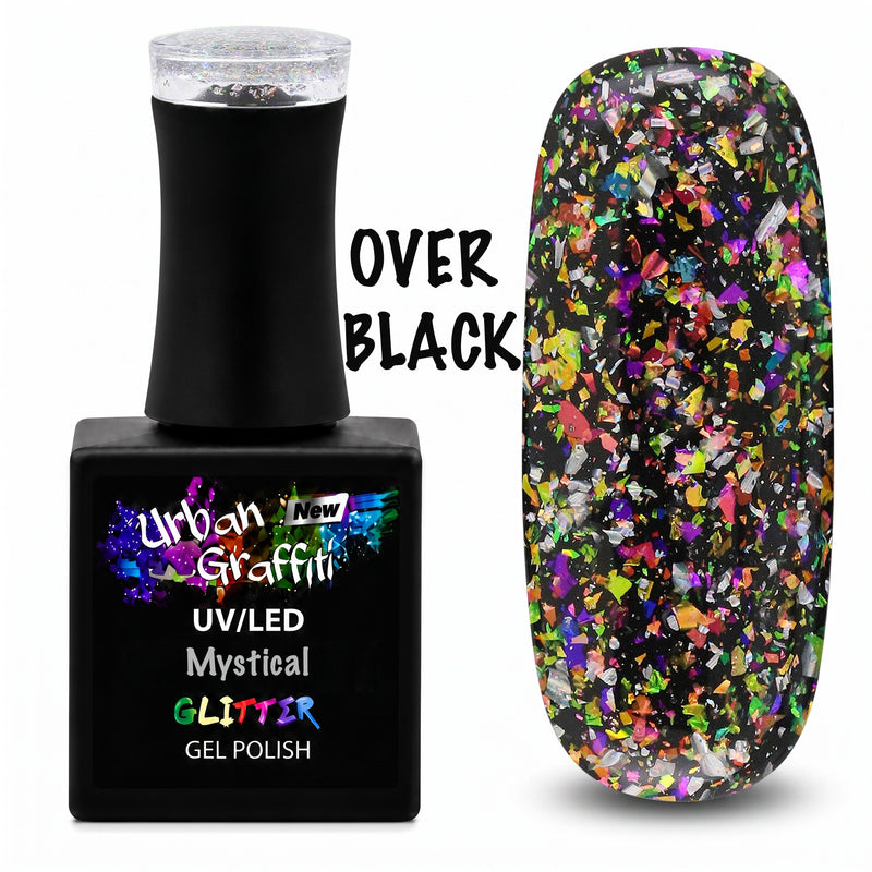 Mystical - UGGP-A1066 Urban Graffiti Ημιμόνιμο Βερνίκι Gel 15ml