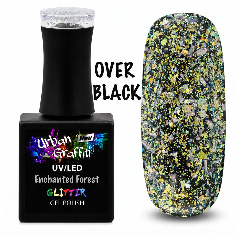 Enchanted Forest - UGGP-A1067 Urban Graffiti Βερνίκι Gel 15ml
