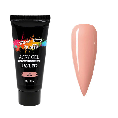 AcryGel Σωληνάριο - Rose Water 30g
