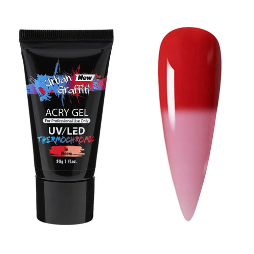 Θερμοχρωμικό AcryGel - In Bloom 30g