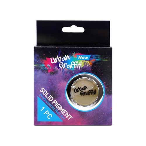 Πούδρα Πιγμέντου Urban Graffiti Cat Eye (Μπρονζέ/Πράσινο) - BJD07