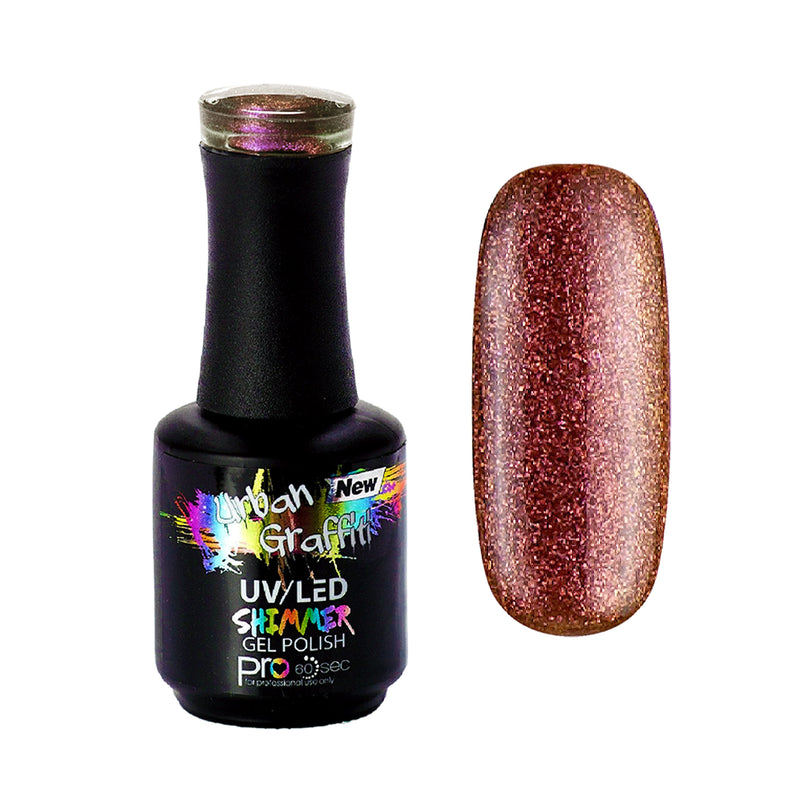Œuf de dragon - UGGP-A0936 - Vernis gel Urban Graffiti 15 ml