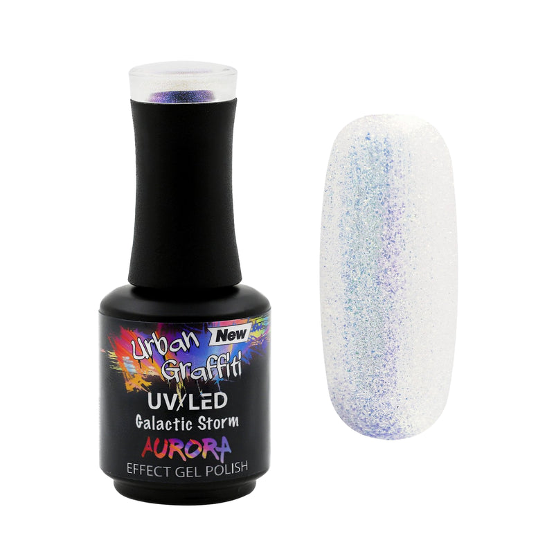Tempête galactique - UGGP-AU012 - Vernis gel Urban Graffiti 15ml
